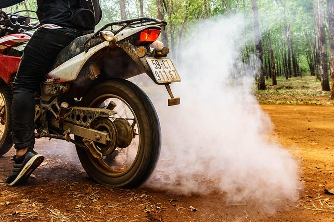 Ho Chi Minh City Motorbike Rental