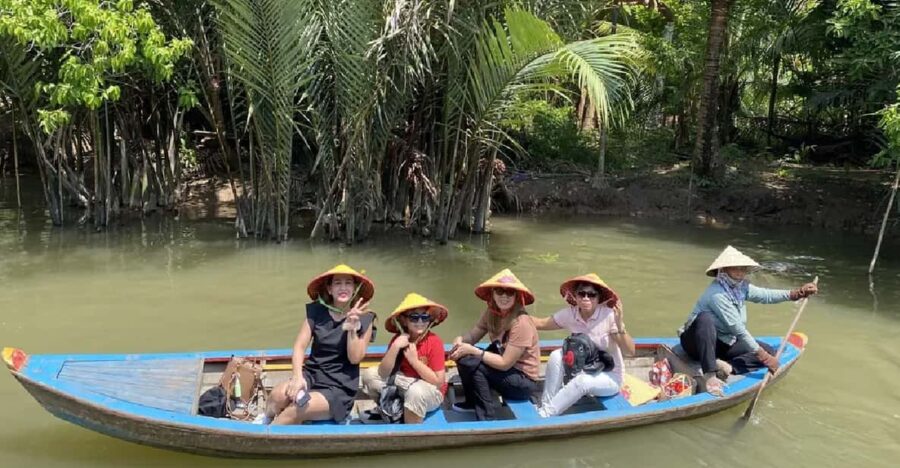 Ho Chi Minh: Explore My Tho - Ben Tre - Can Tho in 2 Days