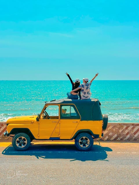 Ho Chi Minh: Private Day Trip to Mui Ne Sand Dunes at Sunset - Trip Overview