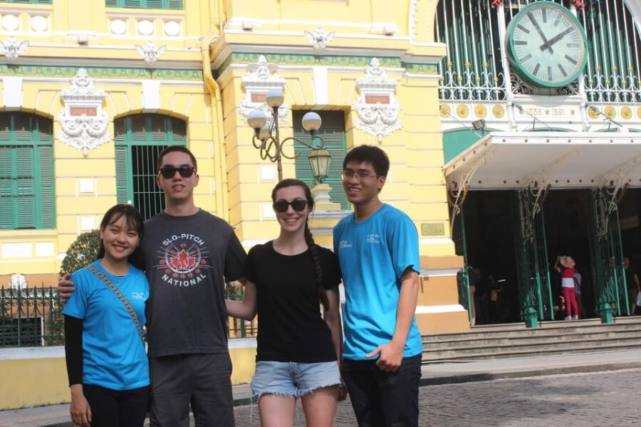 Ho Chi Minh: Private Saigon City Half-Day Tour & Local Guide