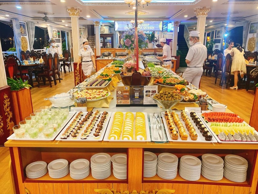 Ho Chi Minh: Saigon River Dinner Cruise With Hotel Transfer