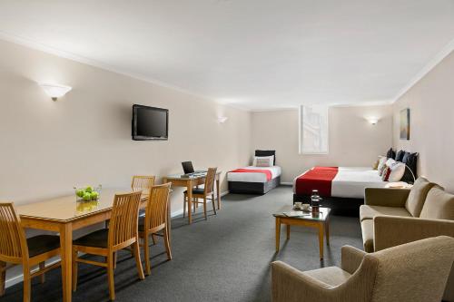 Hobart Waterfront Apartments - Property Highlights