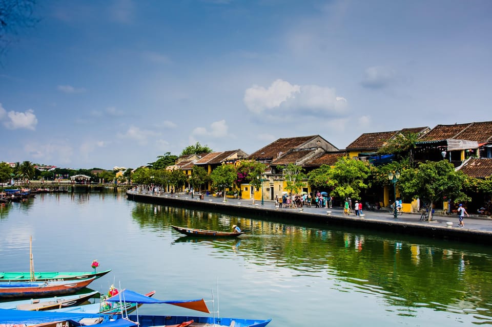 Hoi An Coconut Village - Old Town With Release Lantern