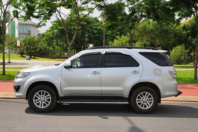 Hoi An (Da Nang): Transfer To/From Hue Directly - Budget Taxi.
