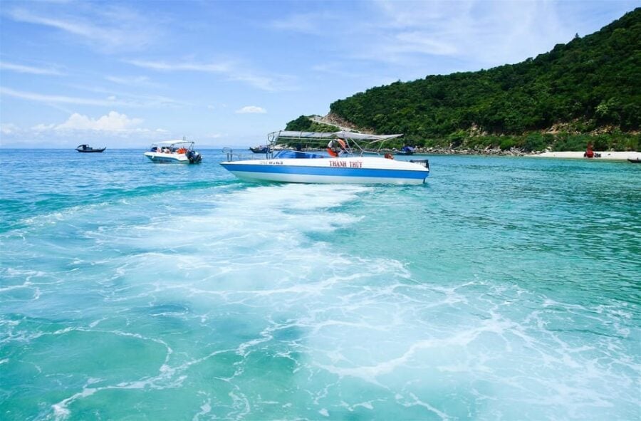 Hoi An/Da Nang:Cham Island Daily Tour-Snorkeling Experience