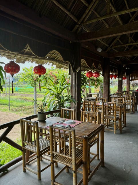 Hoi an - Eco-Tour, Farming, Cooking Class, and Foot Massage