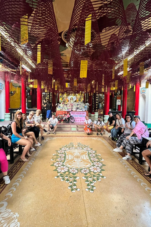 Hoi An Heritage Adventure: Private Full-Day Tour Experience