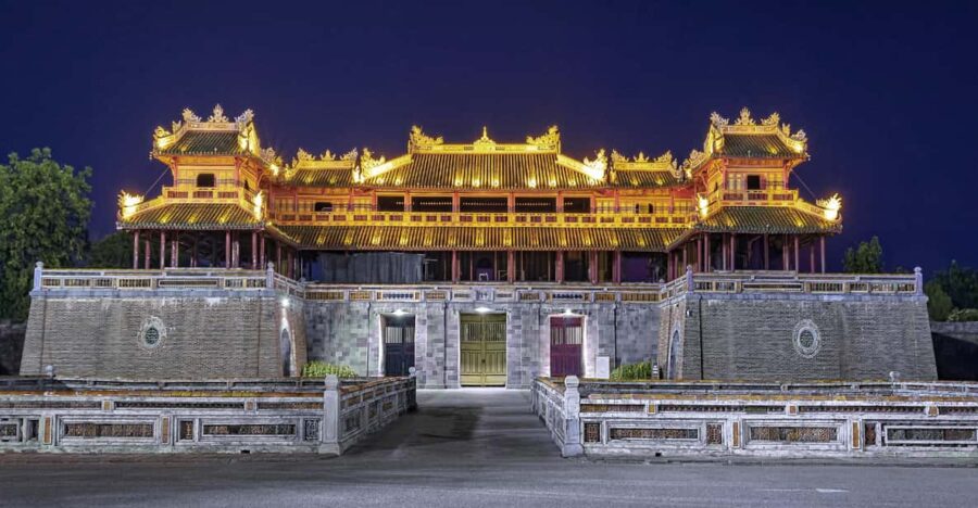 Hoi An: Hue City Full-Day Tour With Lunch