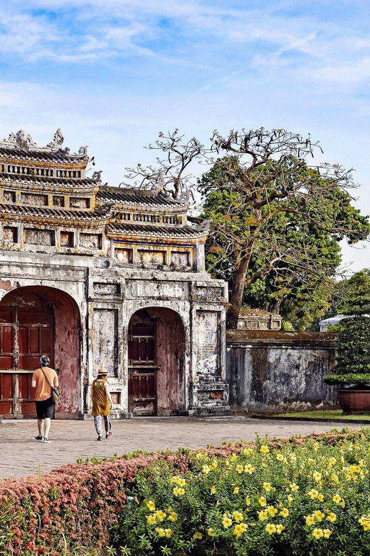 Hoi An: Hue City Full-Day Tour With Lunch