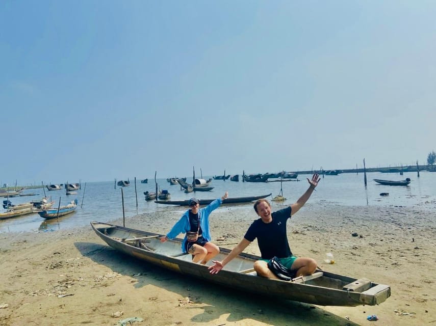 Hoi An: Motorbike Transfer To/From Hue via Hai Van Pass (1 Way)