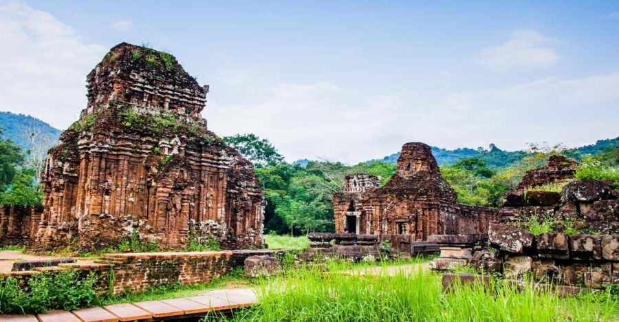 Hoi An: My Son Sanctuary Early Morning Tour to Avoid Crowds