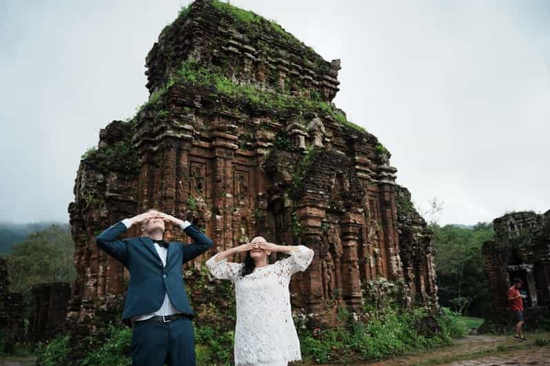 Hoi An: My Son Sanctuary Morning With Pro Photographer