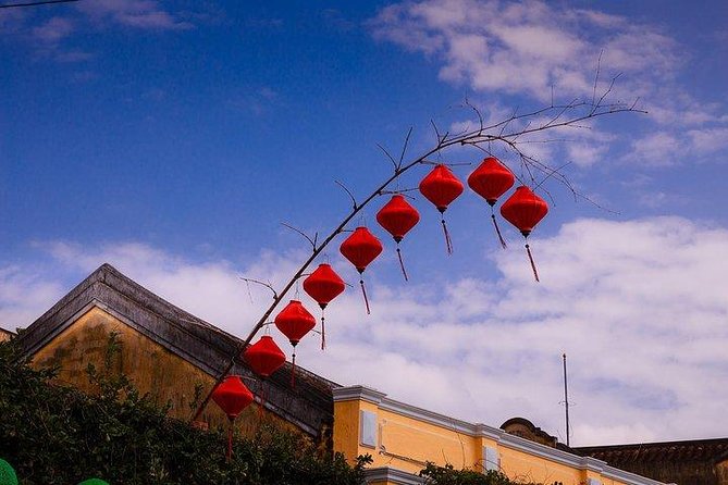 Hoi An Mysterious Night Tour With Dinner From Hoi An