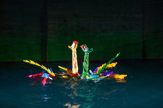 Hoi An Water Puppet Show - About the Show