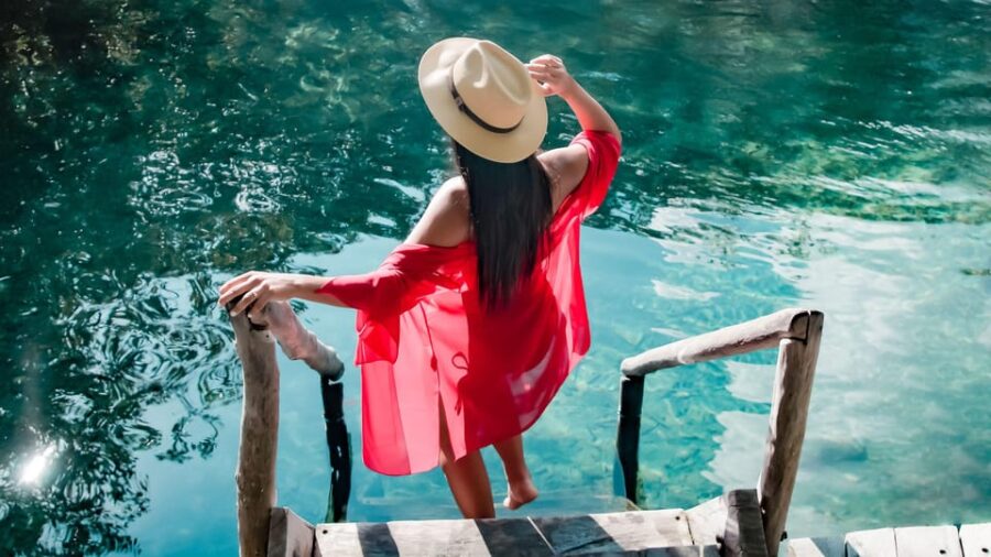 Holbox Island Adventure From Cancun and Playa Del Carmen