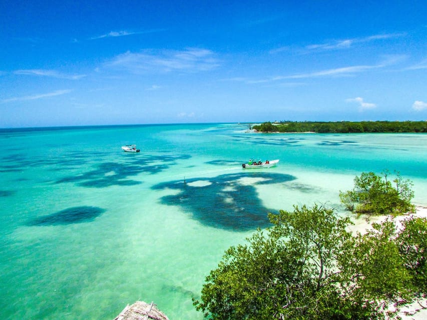 Holbox Island Day Trip With Lunch and Drinks