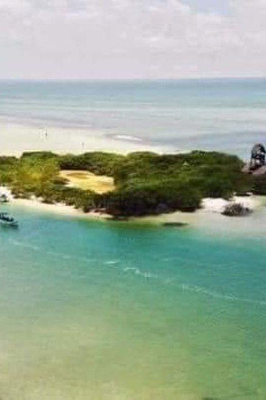 Holbox Island: Day Trip With Lunch