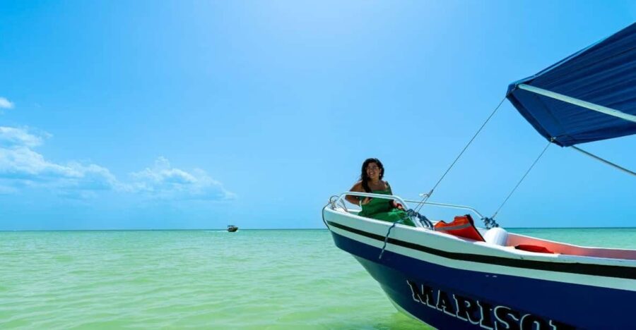 Holbox Tour: Visit the Island, Punta Mosquito & Passion Island