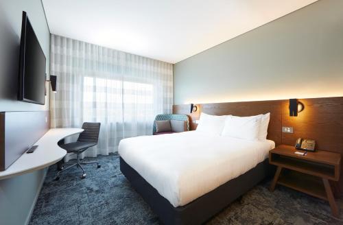 Holiday Inn Express Newcastle, an IHG Hotel - Location and Vicinity