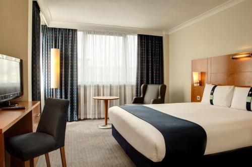 Holiday Inn London Bloomsbury, an IHG Hotel - Comprehensive Hotel Overview