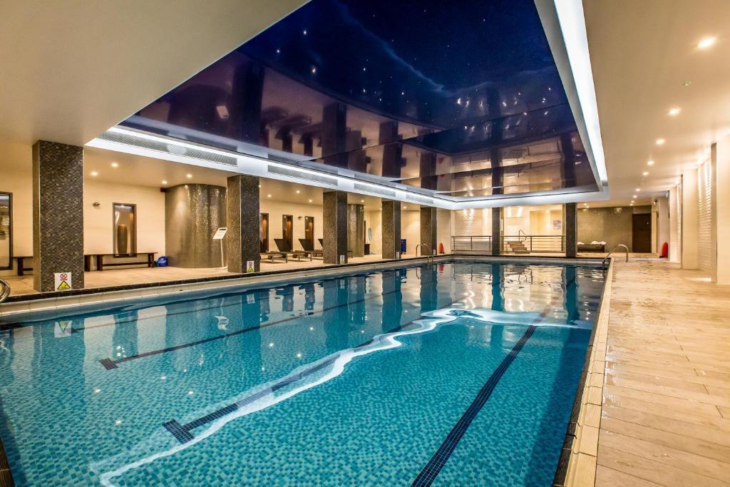 Holiday Inn London Kensington High St., an IHG Hotel Review