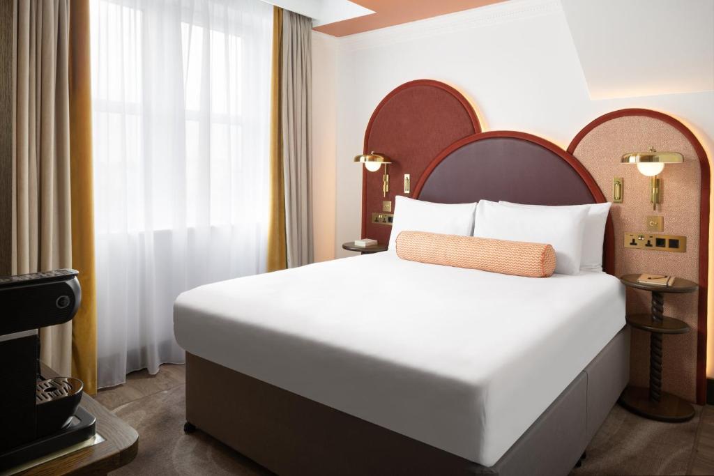 Holiday Inn London Oxford Circus, an IHG Hotel Review