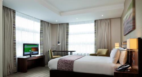 Holiday Inn London - Whitechapel, an IHG Hotel - Hotel Overview