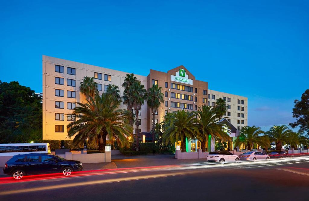 Holiday Inn Parramatta, an IHG Hotel Review