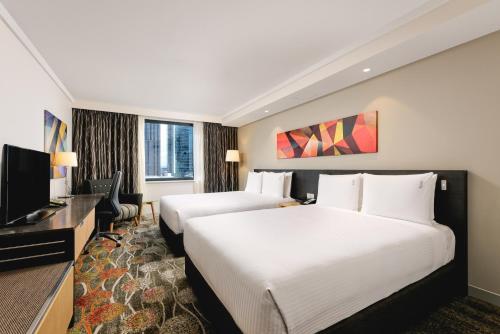 Holiday Inn Perth City Centre, an IHG Hotel - Hotel Overview