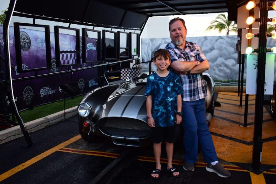 Hollywood Fast Drivers: Accelerate and Feel the Speed