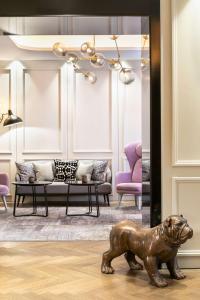 Holmes Hotel London - Hotel Overview