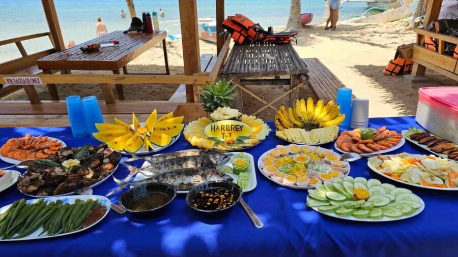 HONDA BAY ISLAND HOPPING; COWRIE ISLAND