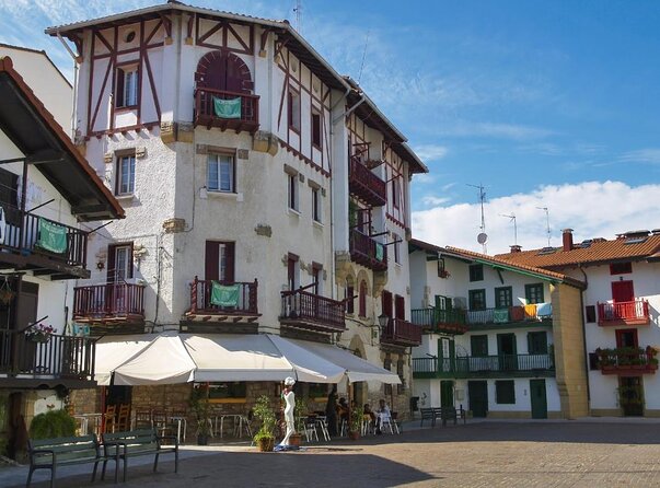 HONDARRIBIA SIGHTSEEING and GASTRONOMIC SOCIETY – Gastronomic Adventure