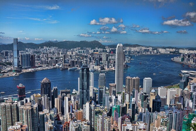 Hong Kong Half Day Shore Excursion in Private Car for up to 6 Pax