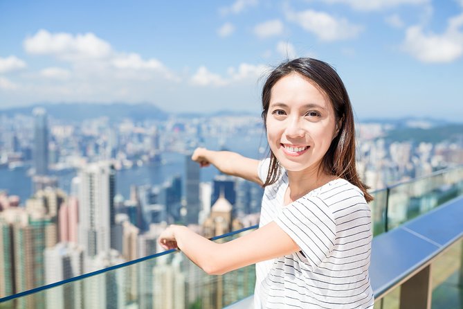 Hong Kong Half Day Tour With a Local: 100% Personalized & Private