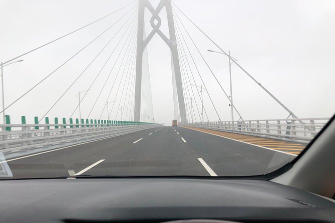 Hong Kong Private Transfer to Macau Hotel Over Bridge - Service Overview