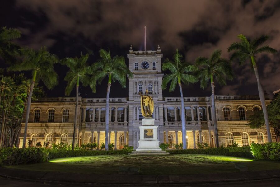 Honolulu Haunts: Ghosts and Spirits Walking Tour