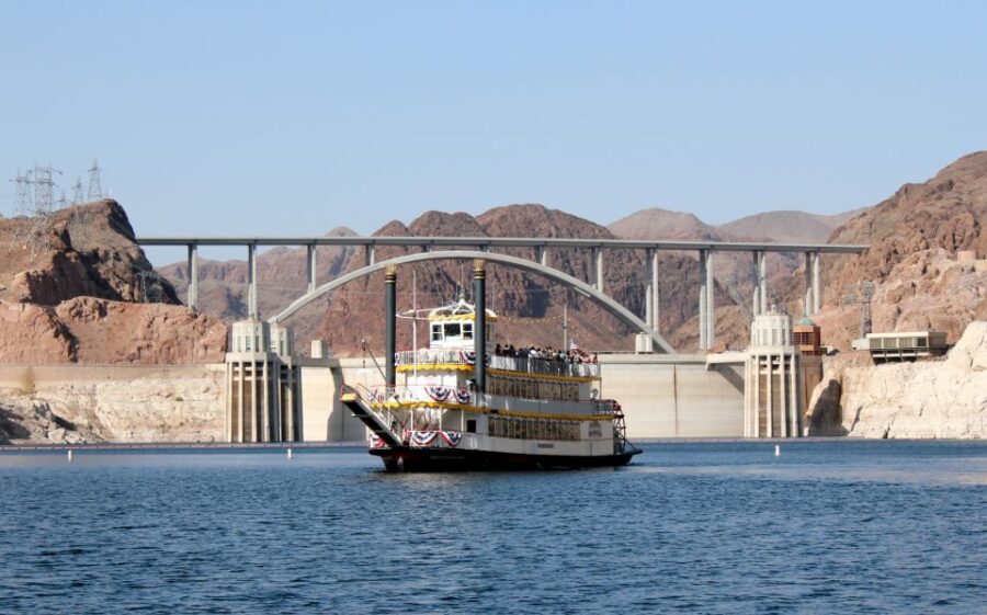 Hoover Dam: 90-Minute Midday Sightseeing Cruise