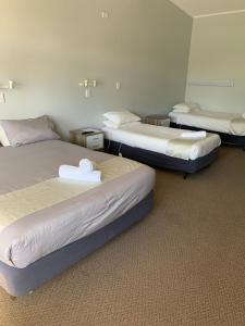 HOPETOUN COMMUNITY HOTEL MOTEL - Hotel Overview