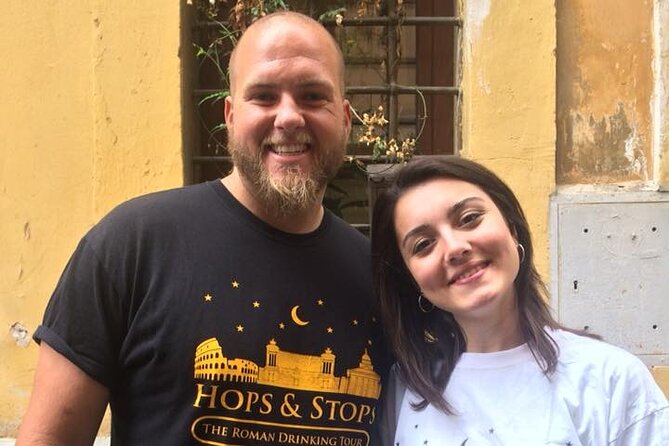 Hops and Stops Rome: History and Beer Walking Tour in the Eternal City