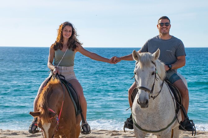 Horse Riding on Melides Beach
