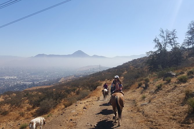 Horse Riding Tour in the Andes Santiago Chile - Tour Overview and Experience