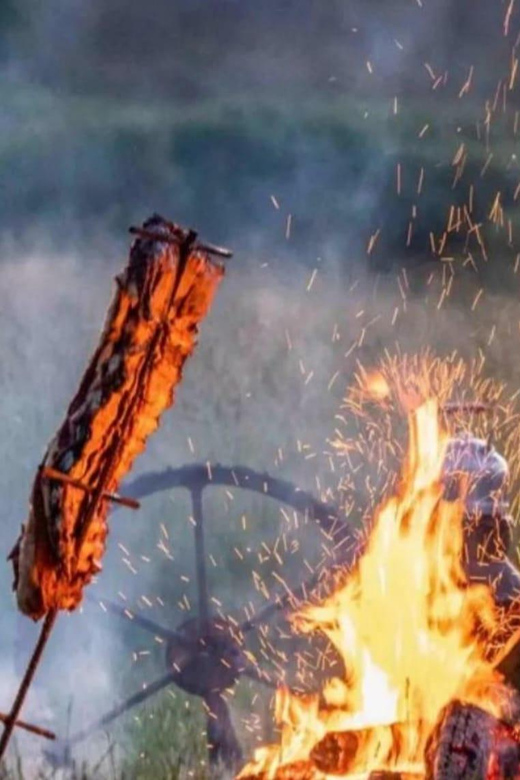 Horseback Riding and Argentine Barbecue