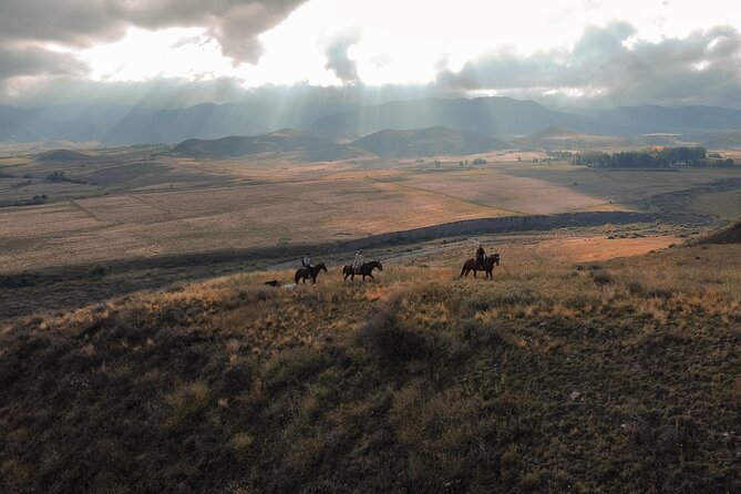 Horseback Riding and Barbecue in a Private Ranch - La Carrera, Mendoza - Location and History