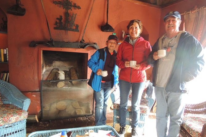 Horseback Riding and Cotopaxi National Park Day Trip