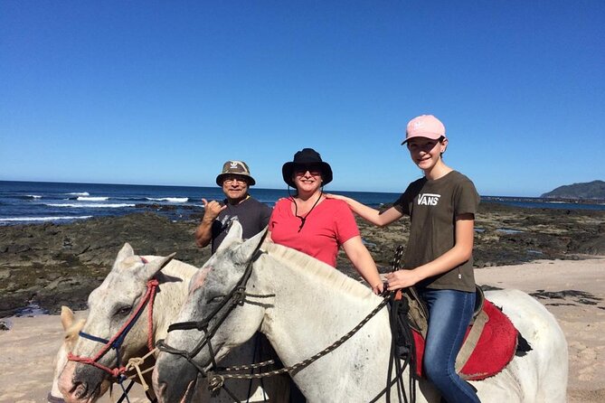 Horseback Riding in Tamarindo Beach - Tour Experience Details