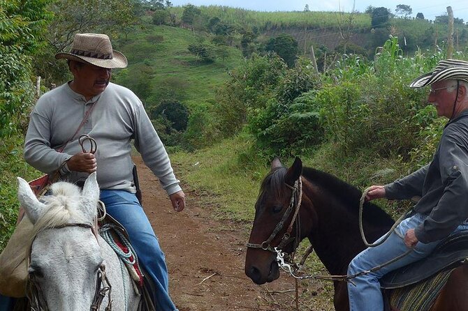 Horseback Riding Tour and Visit to Tablón, Chaquira, Pelota, and Purutal - Tour Overview