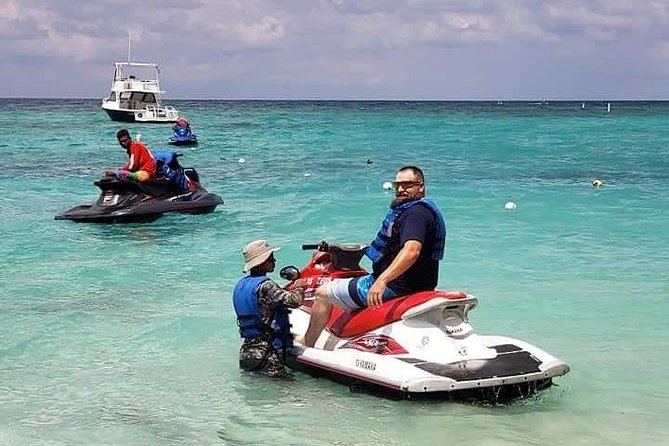 Horseback Riding & West Bay Beach - Horseback Riding Adventure