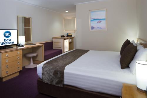 Hospitality Geraldton SureStay Collection by Best Western - Location and Accessibility