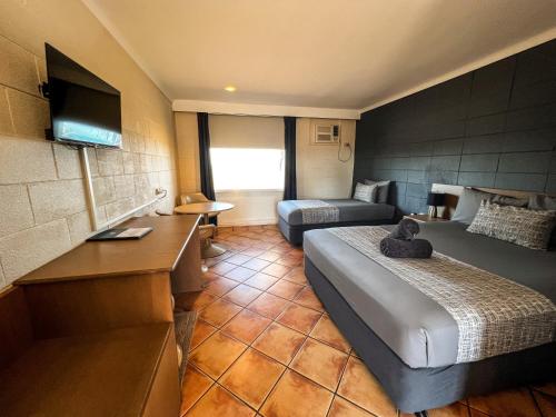 Hospitality Port Hedland - Overview and Location
